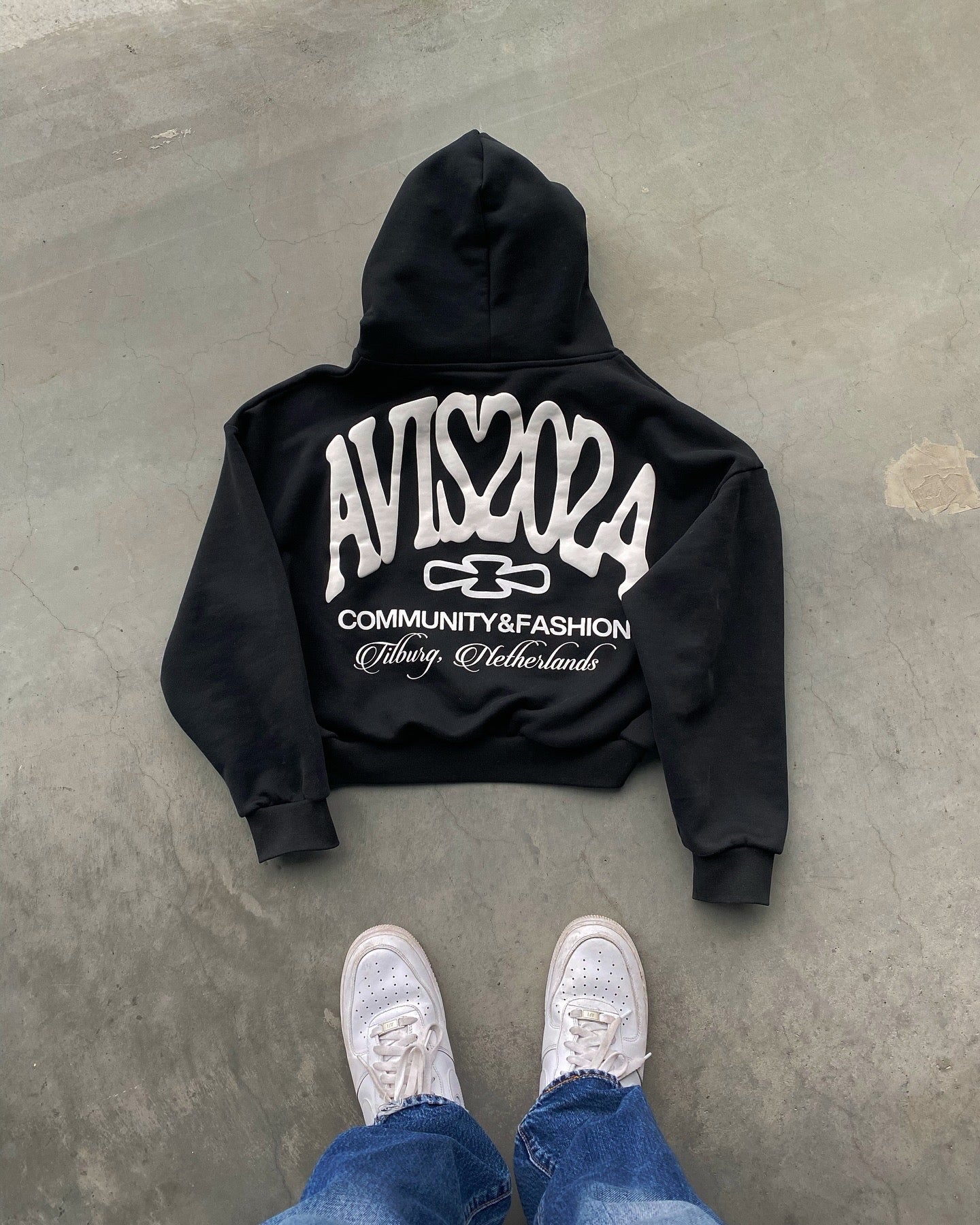 AVIS HOODIE