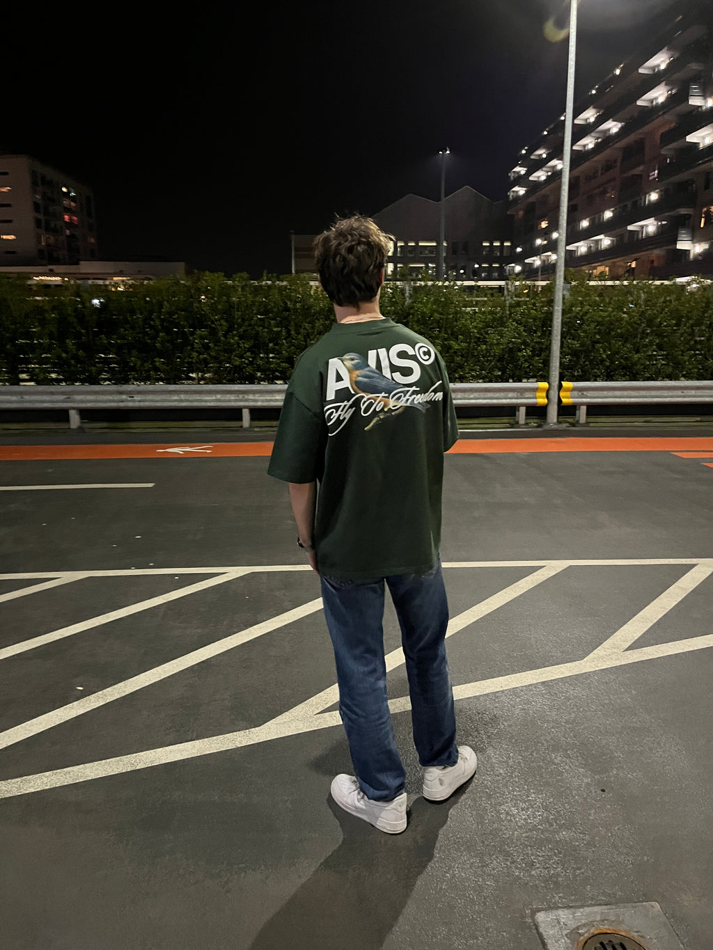 FLY TO FREEDOM T-SHIRT