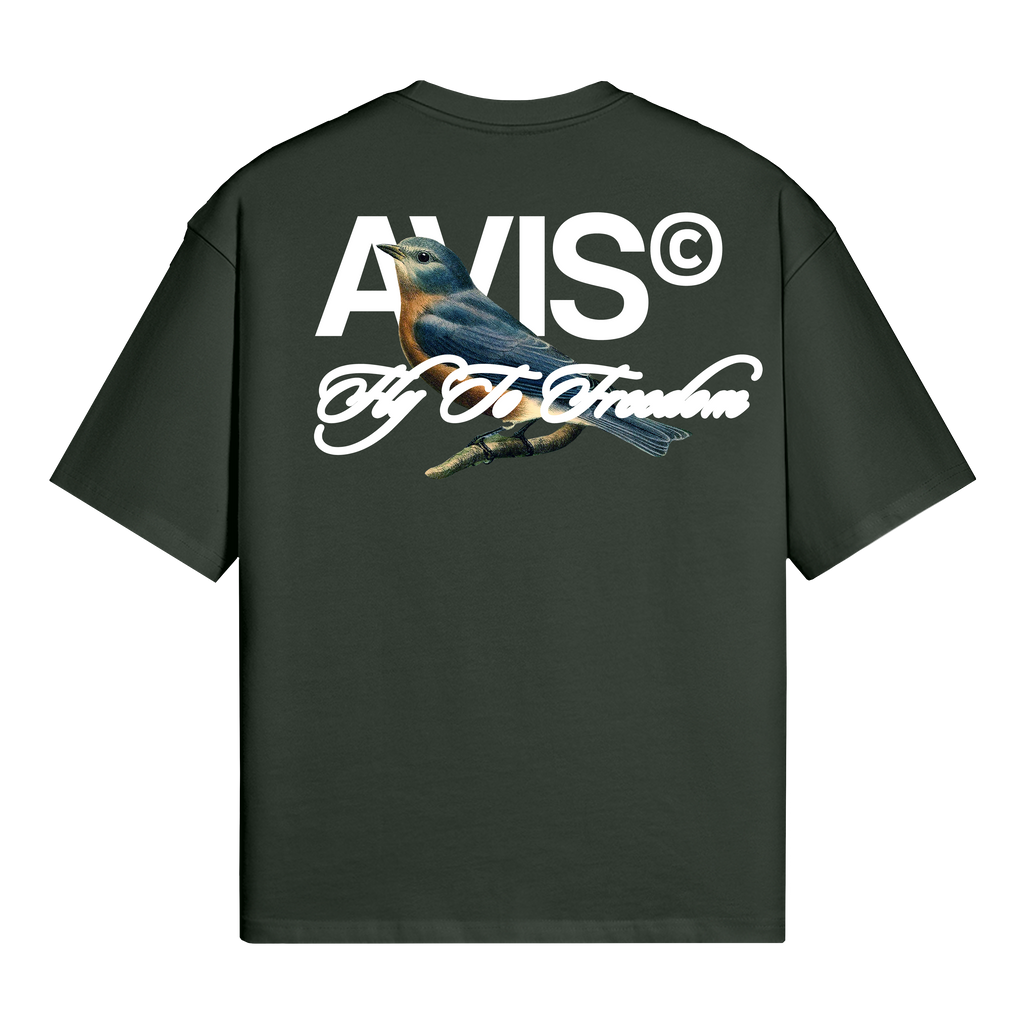 FLY TO FREEDOM T-SHIRT