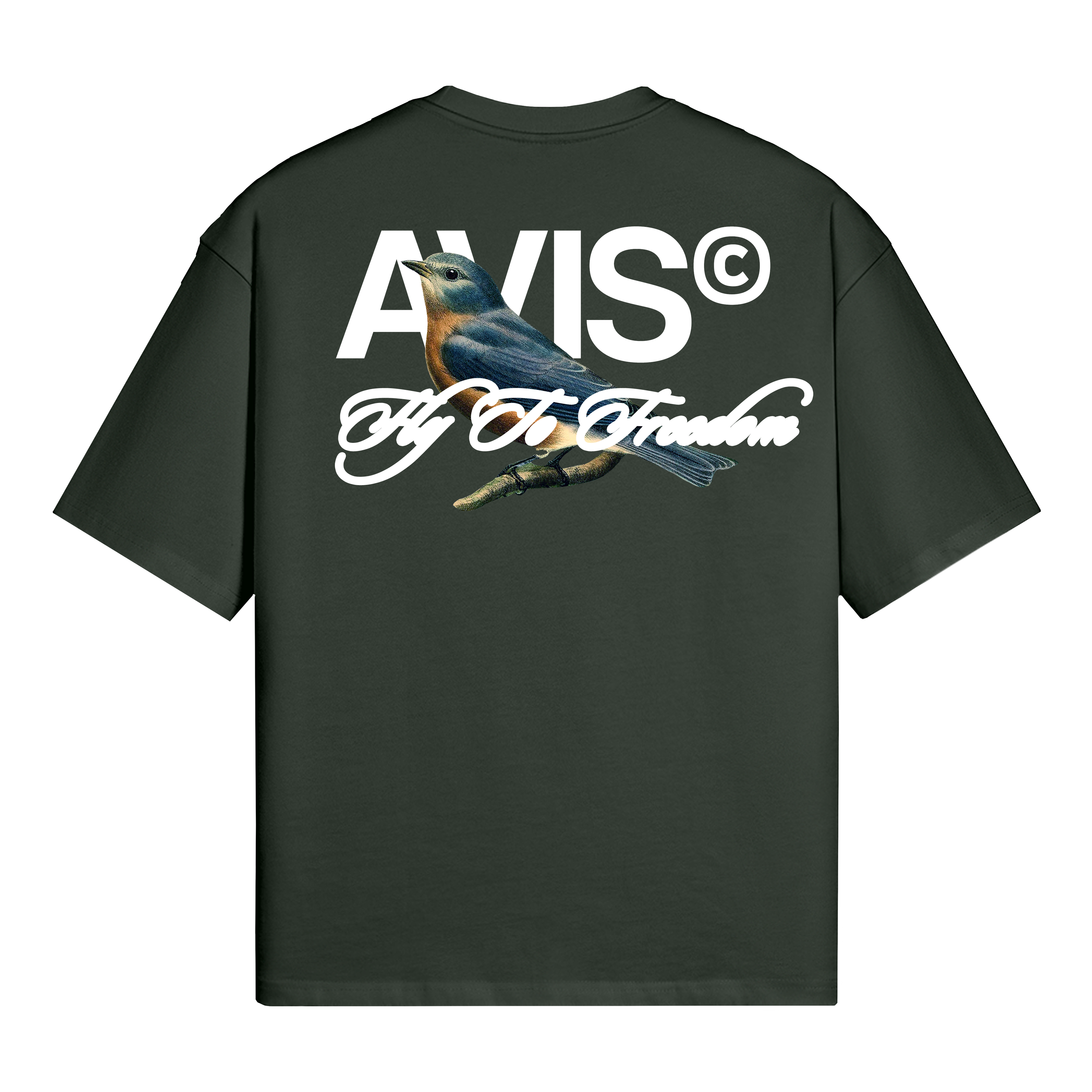 FLY TO FREEDOM T-SHIRT